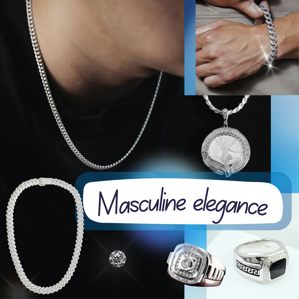 Masculine Elegance